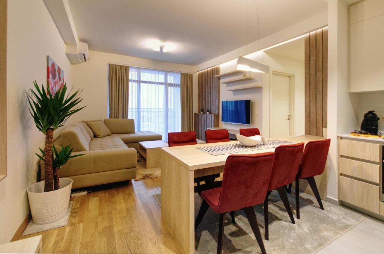 Mvp Apartment - Belgrade Waterfront 外观 照片