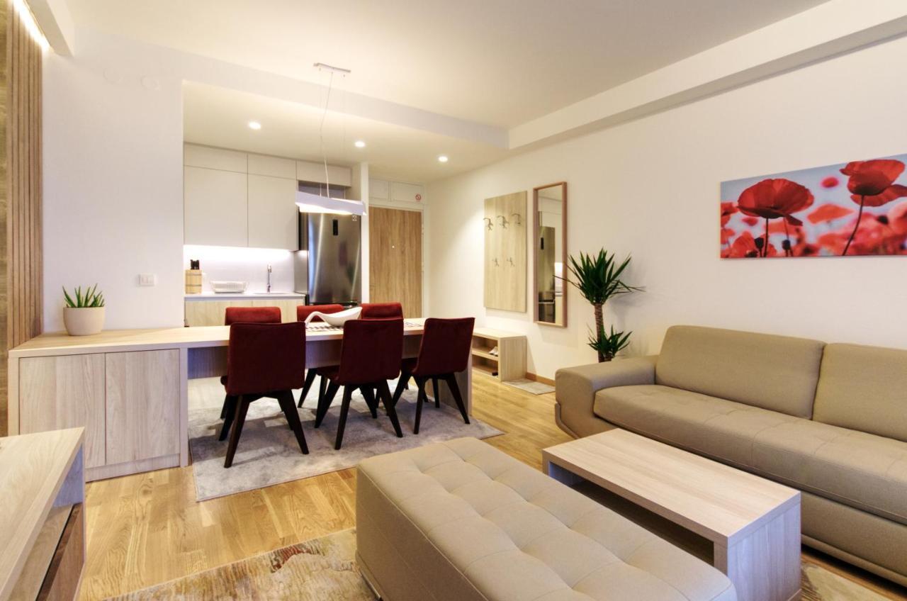 Mvp Apartment - Belgrade Waterfront 外观 照片