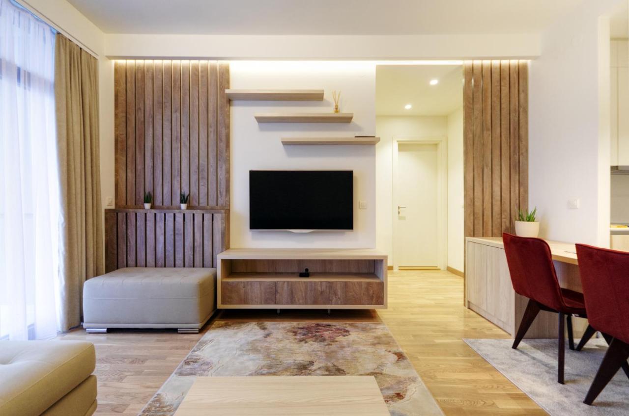 Mvp Apartment - Belgrade Waterfront 外观 照片