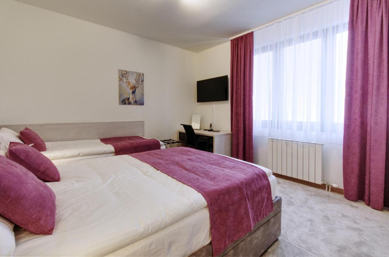 Mvp Apartment - Belgrade Waterfront 外观 照片
