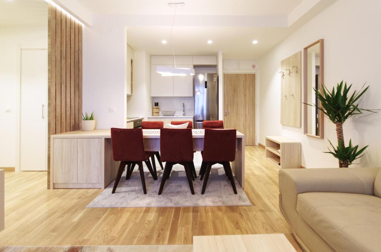 Mvp Apartment - Belgrade Waterfront 外观 照片