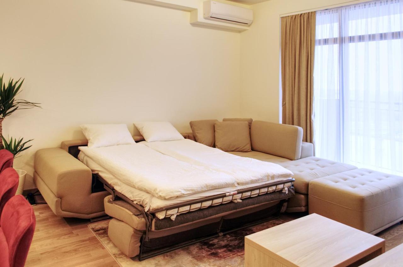 Mvp Apartment - Belgrade Waterfront 外观 照片