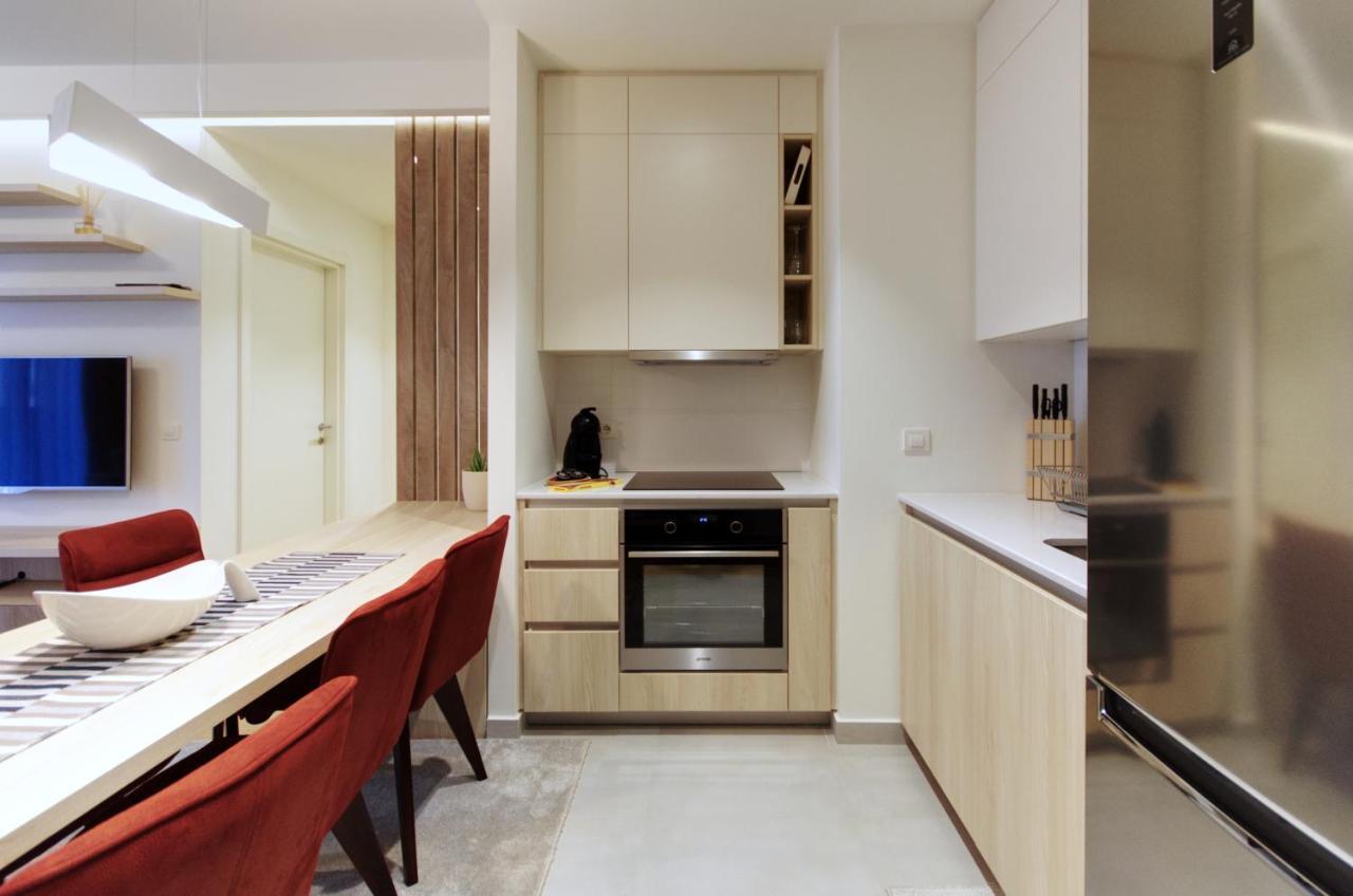 Mvp Apartment - Belgrade Waterfront 外观 照片