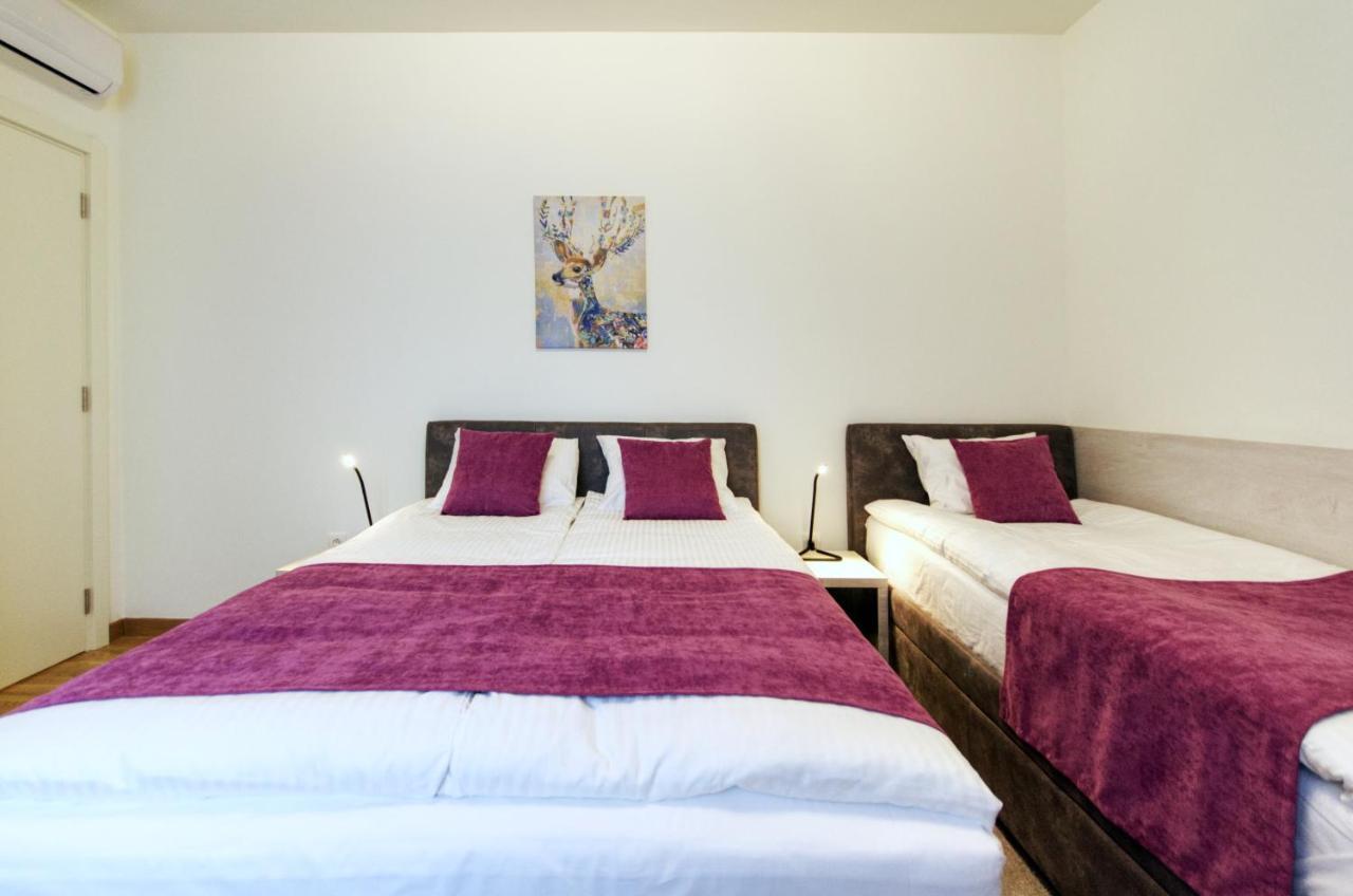 Mvp Apartment - Belgrade Waterfront 外观 照片