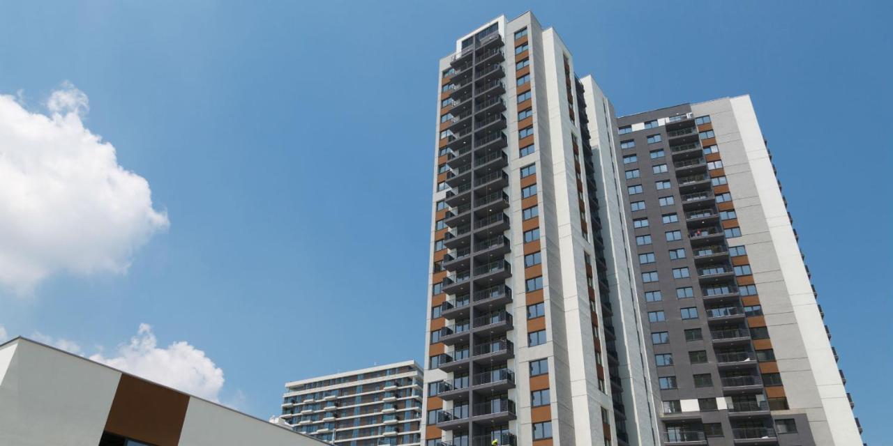 Mvp Apartment - Belgrade Waterfront 外观 照片