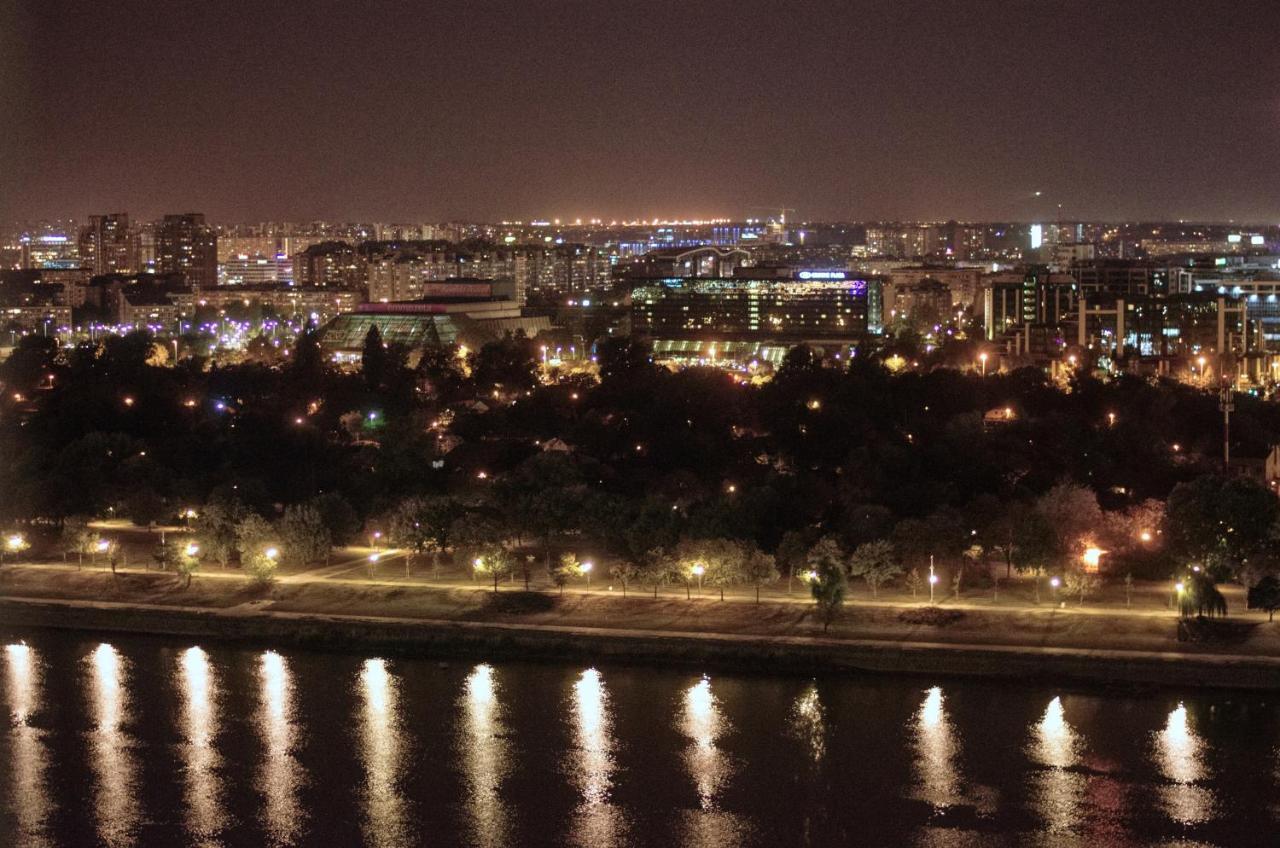Mvp Apartment - Belgrade Waterfront 外观 照片