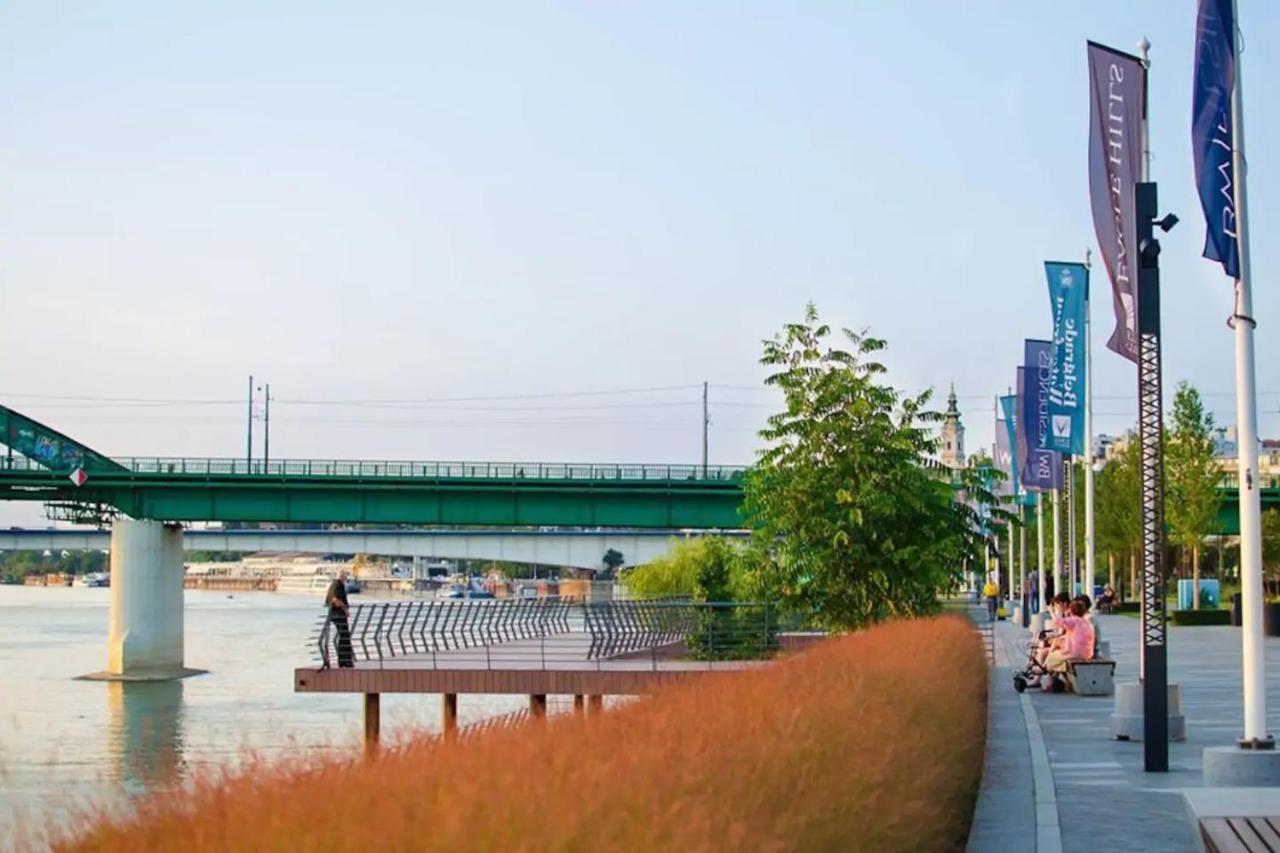 Mvp Apartment - Belgrade Waterfront 外观 照片