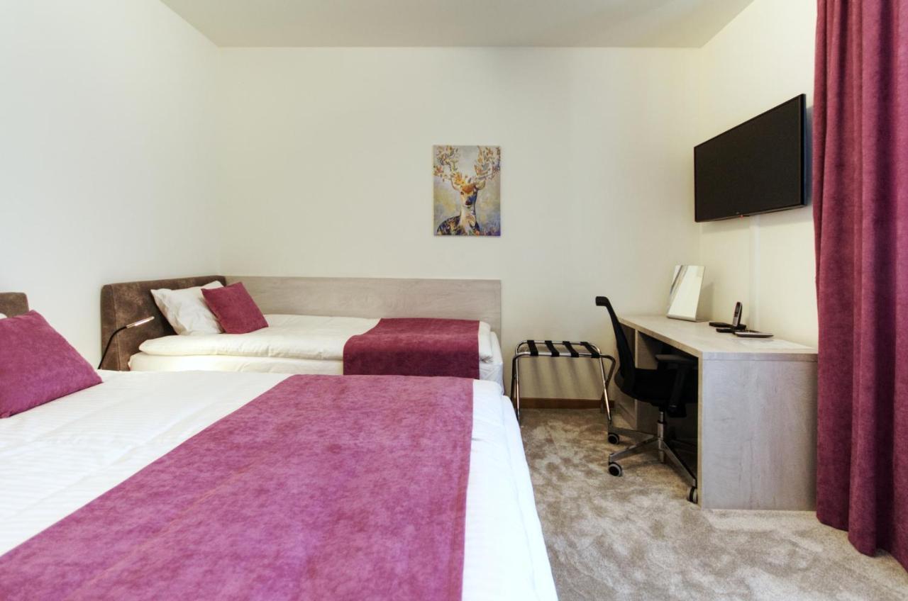 Mvp Apartment - Belgrade Waterfront 外观 照片